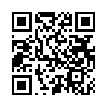 QR Code for bitcoin:12ZAL85o7wJUPgPocbLVyKmMvUfqg2xUmq