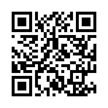 QR Code for bitcoin:12aRUBvNwMV8vv4i6JYuNh1qQViYHTi2NU
