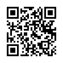 QR Code for bitcoin:12aw38DaPq55omXs2WkASjwMRM1NFP61VB