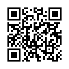 QR Code for bitcoin:12m6ZVF56DUdxtj4off6wyr3XWAaMJEDYv