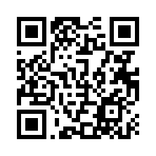 QR Code for bitcoin:12mYpDGoMuKuFrNRuag4x6ytPmWtgrTJB5