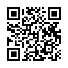 QR Code for bitcoin:12oDnXAQReKdr6Ws2USd24fzQZFuVvxvNX