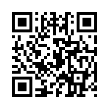 QR Code for bitcoin:12oQB9Me9B2z4wLGiWNYF7JZfKyEdErshV