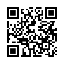 QR Code for bitcoin:12sRhXcQmTNwrdDbTechy13Px837anFoMp