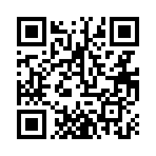 QR Code for bitcoin:12u44JUMhBDvbk5GhX1sHsnXZ2goZakyFC