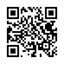 QR Code for bitcoin:12vEnQKypQMFvZPbKxch5WGaZFY3WCL22J