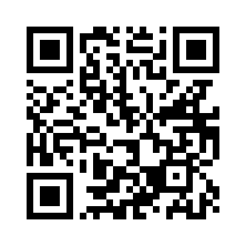 QR Code for bitcoin:12vg64Q41qmiFd32X87HKyUToQNEGGZJFF