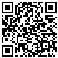 QR Code for bitcoin:12w3mAddffVz27zp97ayoWDk2B4yxssxt4