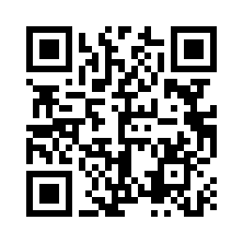 QR Code for bitcoin:12x1PJSxocE2KVjgmLMQMM4chsFbLfFTWe