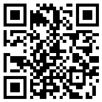 QR Code for bitcoin:1332JD4UGTN9igdte6f8F46audUCh33Lmv