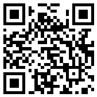 QR Code for bitcoin:134TTJDP5E86pGUkkf3gprmCUioAGoLexm