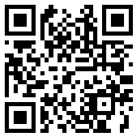 QR Code for bitcoin:134XDP1U5M5CUGDVYCfh34g8PM7JsTfvxo