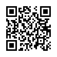 QR Code for bitcoin:134vSPE97JS3W2YKgp5oaHjJMDB8WXKsXD