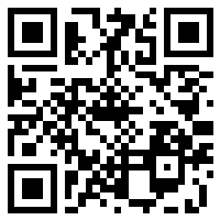 QR Code for bitcoin:1379ECCL85JGvmxFG6s5L5wfVbapCu7x1s