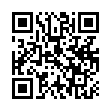 QR Code for bitcoin:137f1xcN5djFsd23w6PyAxbmdbua4Di2t1