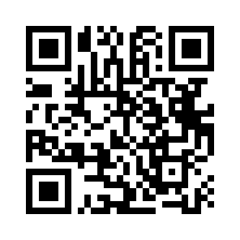 QR Code for bitcoin:13ATrb9UfZKbxCFbfFAzA7pmFnUguoG98Y