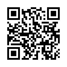 QR Code for bitcoin:13BVjpCfio4mXVkyZV67UQHy8B1yAgAnui