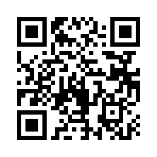QR Code for bitcoin:13CHVjBkvEnpPtp7sLR5vQC6fUkSWBYj9V