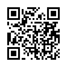 QR Code for bitcoin:13D4S3bPzL7TpXuK1LFwAzfdArP1D84PS6