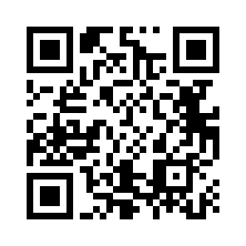 QR Code for bitcoin:13DUbKEmyxtsBpUhcTuViBCeH4EdMZqELM