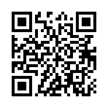 QR Code for bitcoin:13DvhVVgascCWtpGLAddhUoi2Keupcx3EY