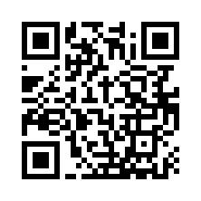QR Code for bitcoin:13F2jX9VYKcssTjiFsFmB7EdH6AkccycrR
