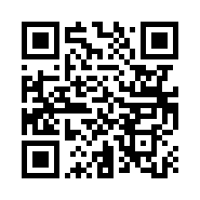 QR Code for bitcoin:13FKRu8A6N2DS9rgf2DHdQfD8pPteFSGUx