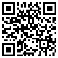 QR Code for bitcoin:13FzuDnGTQ5yESR2uCS5DtJKH729AXLLL1