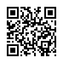 QR Code for bitcoin:13HAzApFjimH6dLRzJsMvmCwEZnwqmUcfH