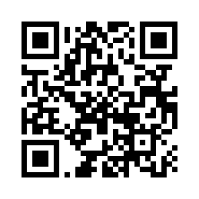 QR Code for bitcoin:13JHimZAw6kxFCG1xGinnrVCbJ4y7nyriP