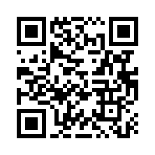 QR Code for bitcoin:13L9sg68DLbeMqQS1dEPAtjN8xKyAS7QjY