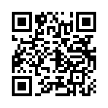 QR Code for bitcoin:13LahuaLTBhdca5hJvd7M4eZstWxUfTsfP
