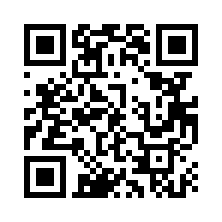QR Code for bitcoin:13P4XdpopkSxRkF3E1QY2digBMAtGd4RTX