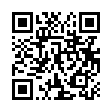 QR Code for bitcoin:13PK8QG1Pqvo6AXdHHSvs3BL6rQzWrvLLE