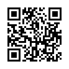 QR Code for bitcoin:13PfMmuv8fkMJXSrPgxVfdffTPSMLDB8H7