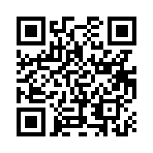 QR Code for bitcoin:13Q774PLLu4wF3FfBxrdsTb45TbtqkcxMr