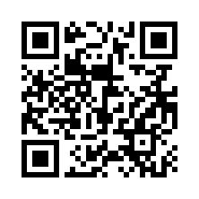 QR Code for bitcoin:13RbtKccBYPPP79jSL24LDjBfe494XncrY