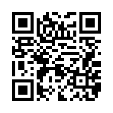 QR Code for bitcoin:13T87LPCaV6fLpcF6MRputbtLo7Z8kja7D