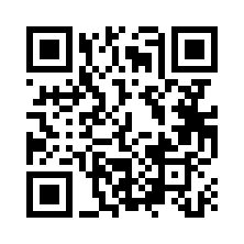QR Code for bitcoin:13TLtDP9oNUceGDKBu2fBK6eN8YKjjeBri