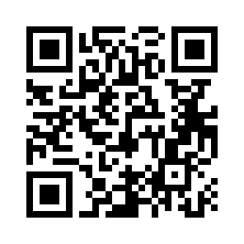 QR Code for bitcoin:13TVLLsMyc8rC3DBHL7FSSwjfkWkamrCP4