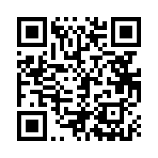 QR Code for bitcoin:13TajAXvTiF4rwjkHRRFbX7zSPNx1umSBW
