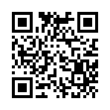 QR Code for bitcoin:13UAasdoq3cEEnfRPGwhujG66PT3CsgDMV