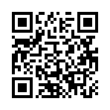 QR Code for bitcoin:13W1bDjMgYVft6LgcabJvbtw4xYfSdw26h