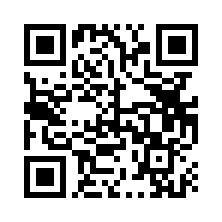 QR Code for bitcoin:13WFkZCbaBRythPCecjAedHUg3mhWcSsth