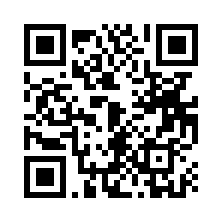 QR Code for bitcoin:13WFy2eFhMGtt56fddebAvV6G8JYULnTWY