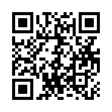 QR Code for bitcoin:13WV8adh24sRMdScsgPbDUb9fk3YkUq8io