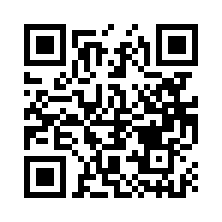 QR Code for bitcoin:13WqoZ37LfgCSJogQfeCfvRWwNWBjHT3bu