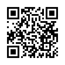 QR Code for bitcoin:13XdAx63XVxVXMkXZRGpPfnmTPdVDqU7AW