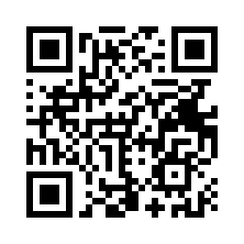 QR Code for bitcoin:13aFhYgST2q7XtAsXTmtTKvAGKJaaz9wsD