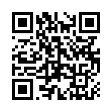 QR Code for bitcoin:13cfUsfFTVGCdgqK1ZKmgr8rfcajmviCih